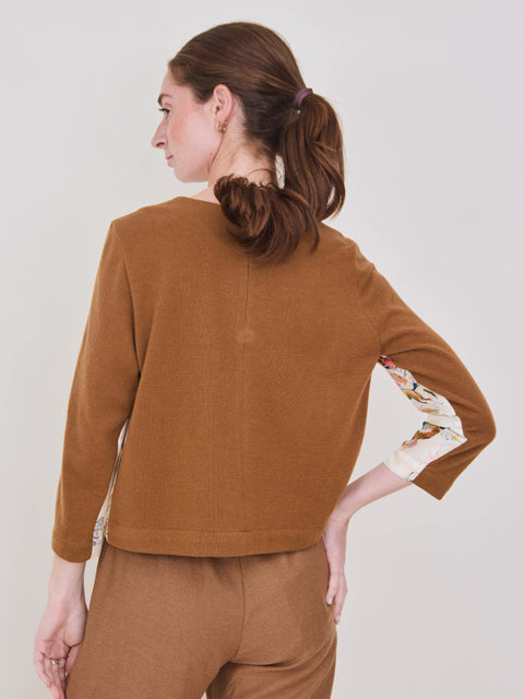 Kelly top, cavallo mix