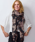 Arboris Scarf, Noir