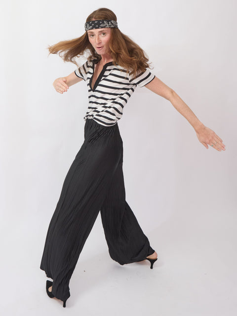 Uma Trousers, black