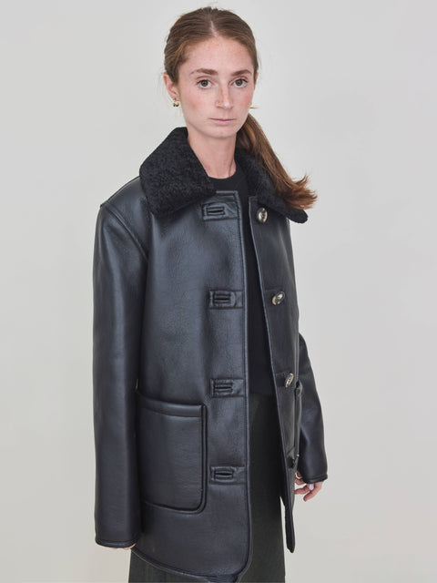 Fileas, black