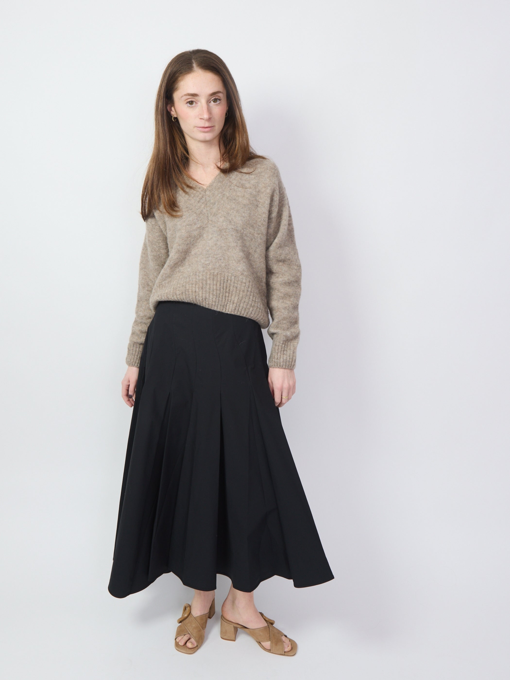 Power Sway Skirt, black – teaandoranges