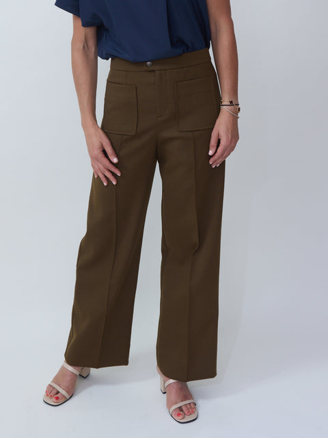 Harry Pants, Caramel