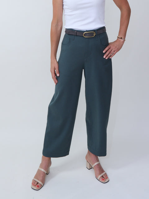 Rusty, Dark Green
