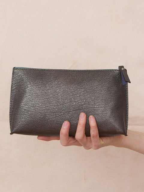 Essential Pouch, Mica Sheepskin