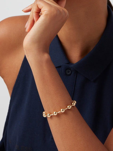 Celeste Bracelet, Gold