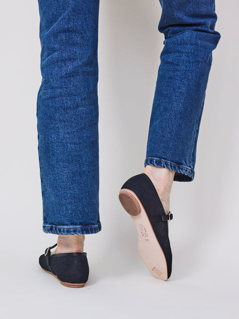 Penny, coal jute