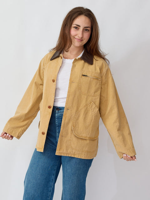 Barn Jacket, Golden