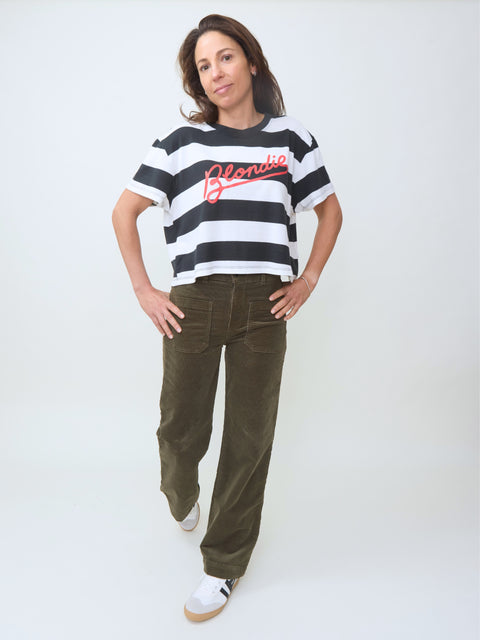 Shrunken Boy Tee, Blondie