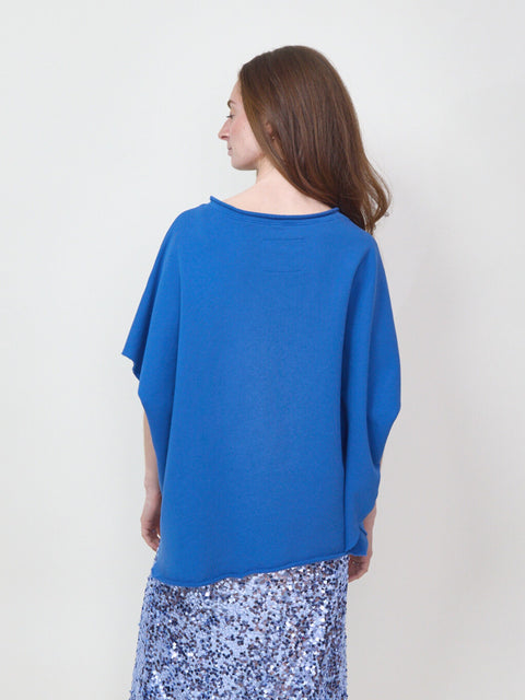 Original Capelet, Blue Bird