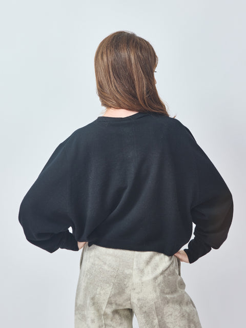Maglia Serafin, nero