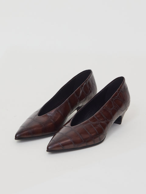 Fosca, croco moro