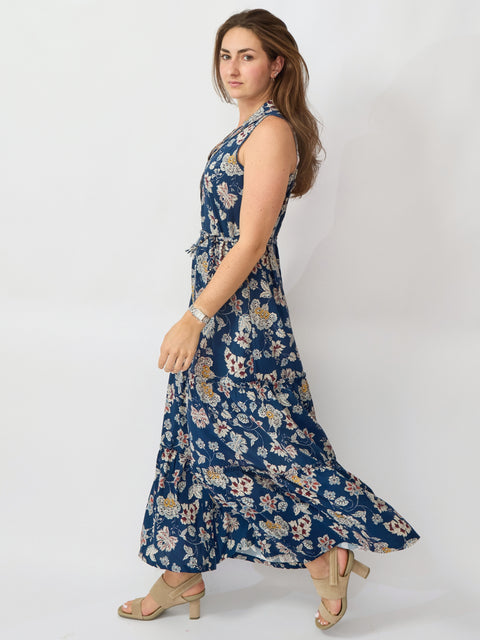 Sunny Daze Dress, Festival Paisley
