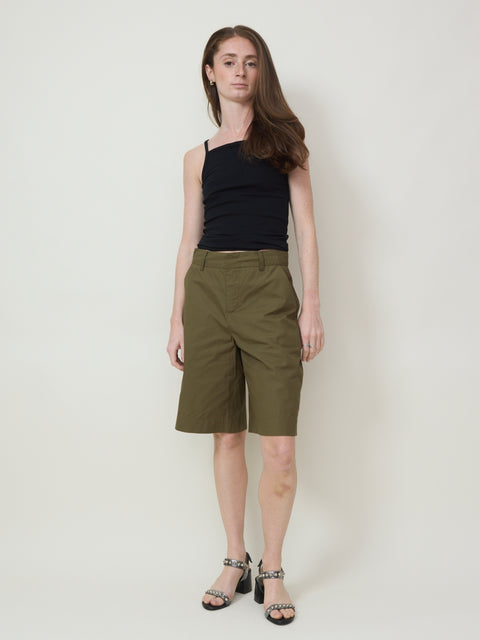 Sylvie Short, Dark Olive