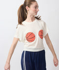 Basketball Boobs Tommy Tee