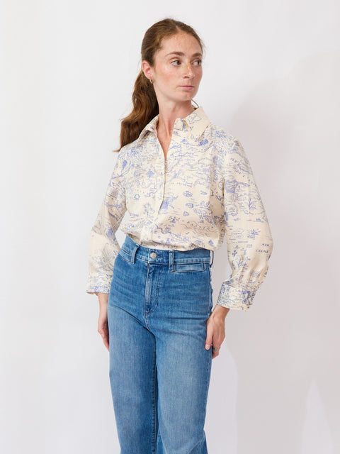 Emmanuelle, Carte Marine