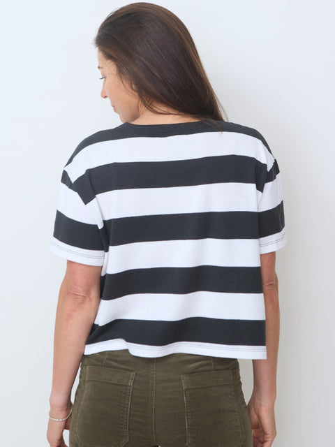 Shrunken Boy Tee, Blondie