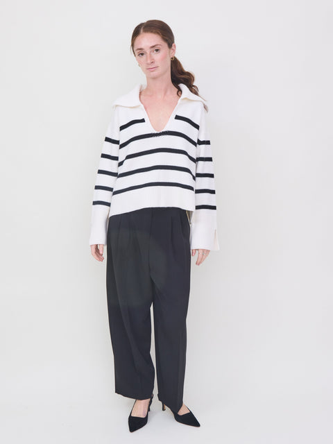 Big Sailor Sweater