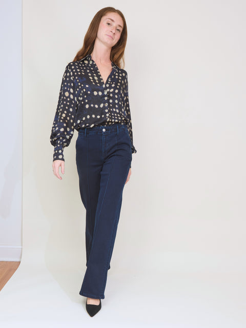 Pintuck Trouser, mystic