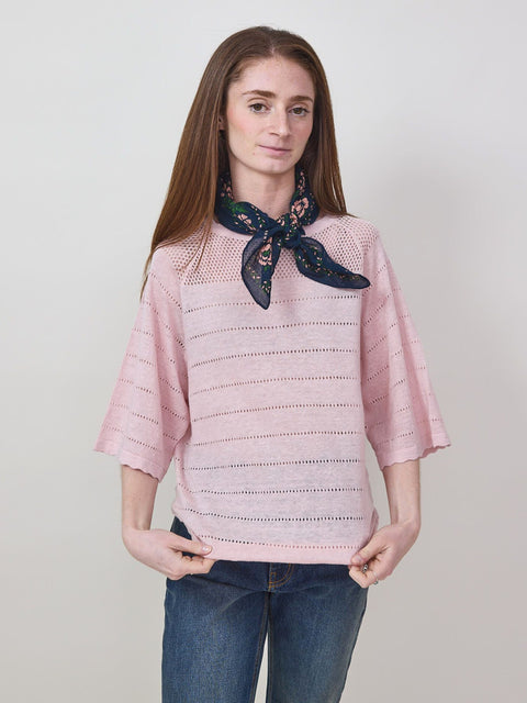 Openwork Crew, Petal