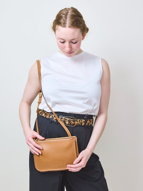 Roseto Crossbody, Gianduia