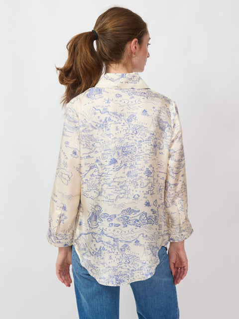 Emmanuelle, Carte Marine