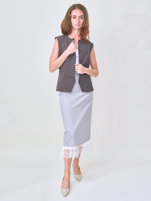 Shafic, Alloy Grey