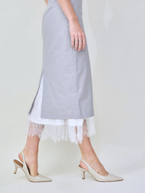 Shafic, Alloy Grey