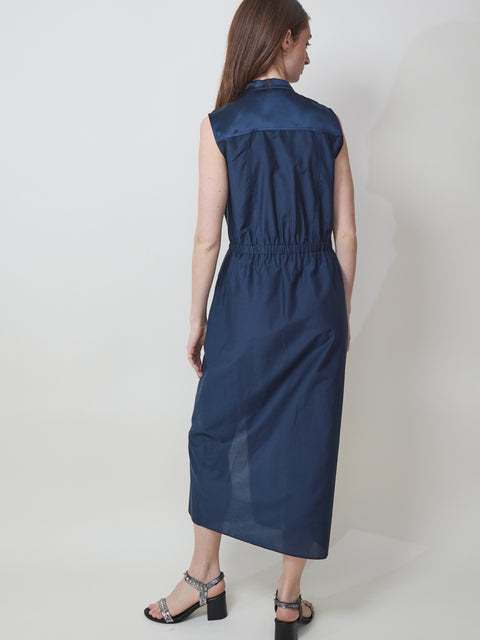 Utility Shirtdress, Storm