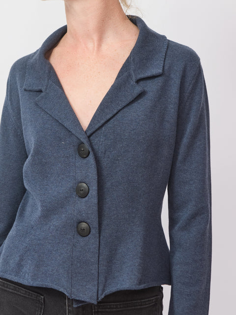 Button Jacket, Vienna