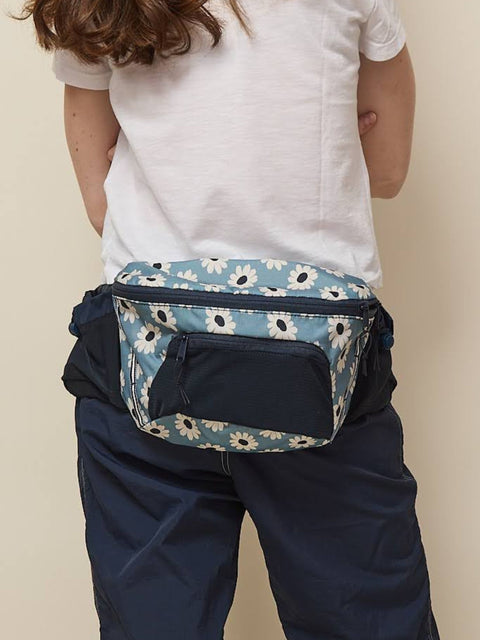 Adventure Hip Pack, falling daisy