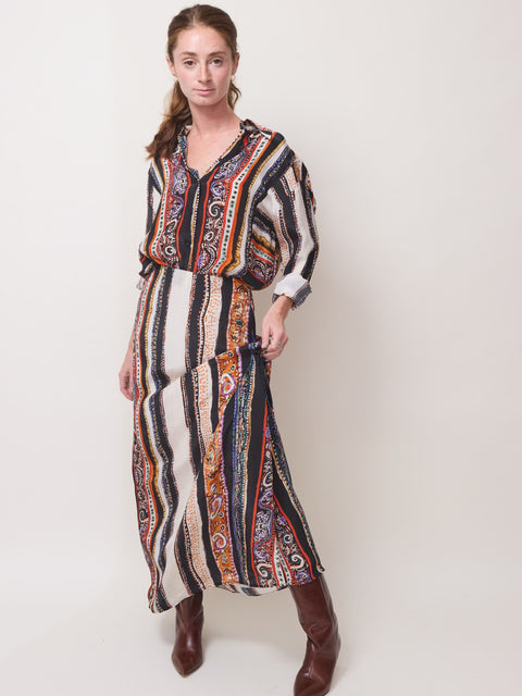 Lennon Julia Shirt, Multicolor