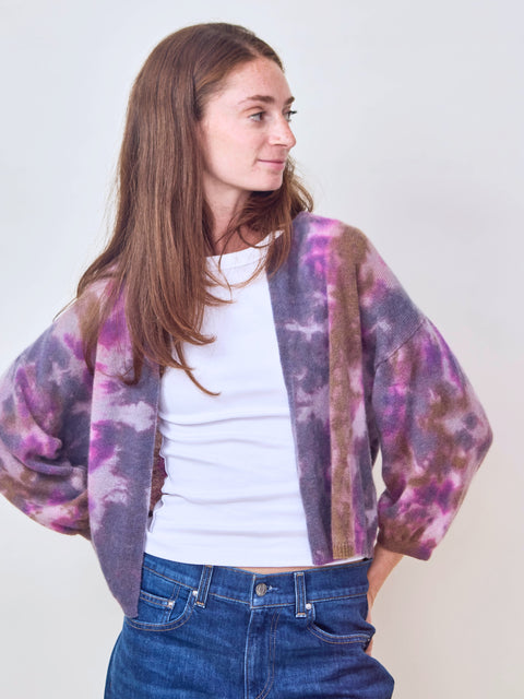 Adore Mini Cardi, sand