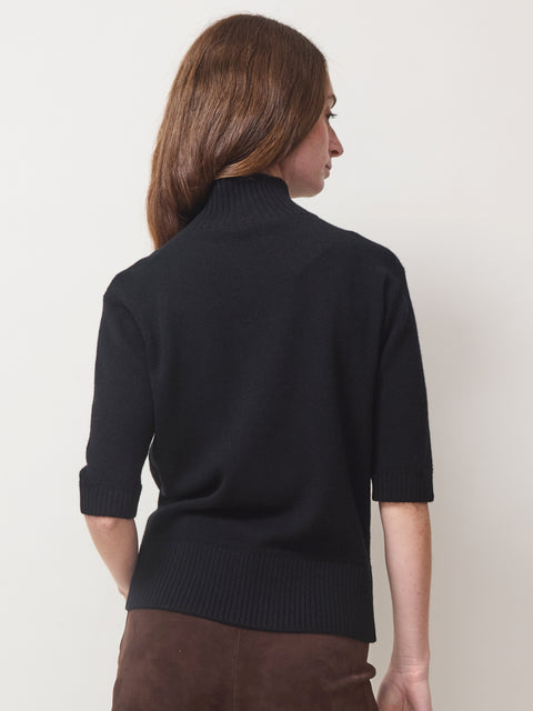 Lupetto Manica, black