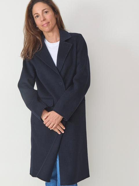 Ville, navy