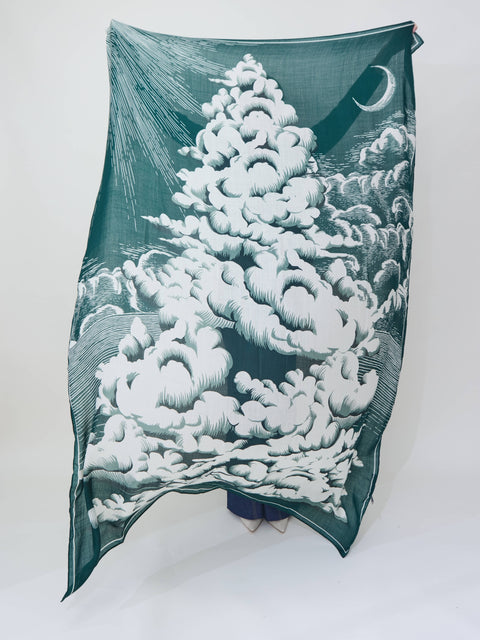 Hiver, green