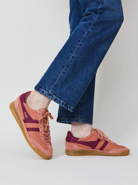 Tornado, Terracotta/Cerise