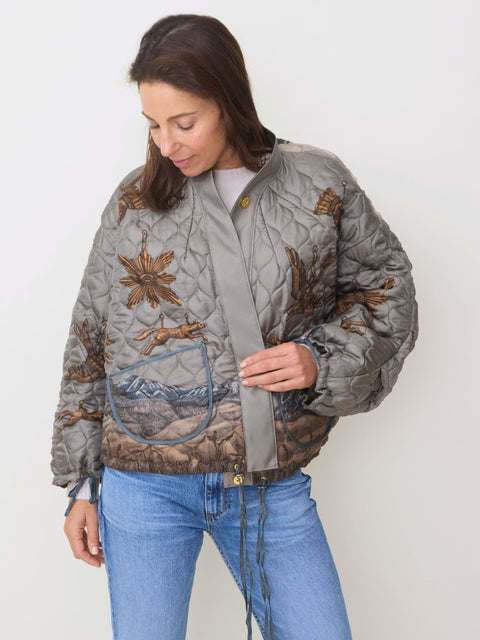 Secrets of the Bison Reversible Bomber
