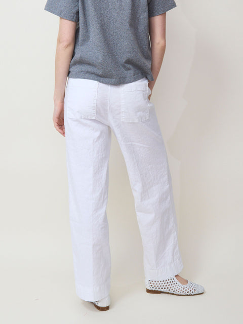 Wexford Pant, White