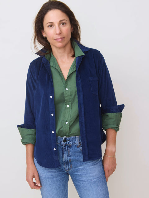 Eileen, Army Green