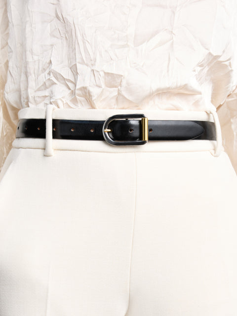 Mija Mixed Metal, Black