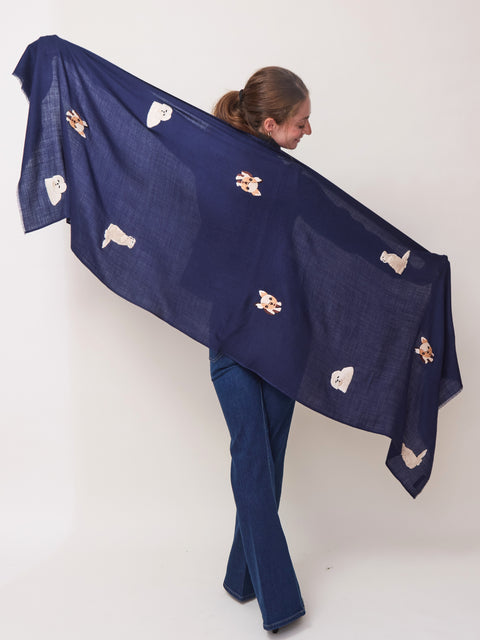 Bark & Bond, navy
