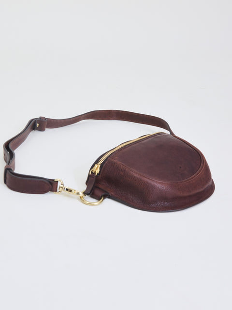Oliveta Belt Bag, caffe