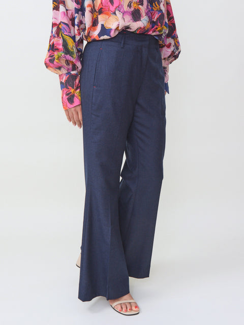 Sam Pants, Marine