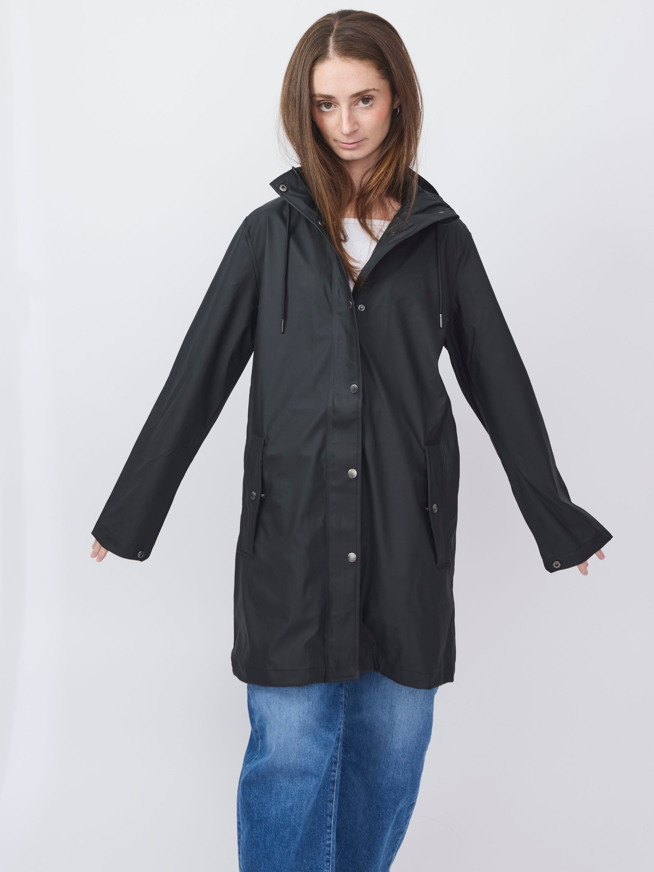 Sastala Jacket, black – teaandoranges