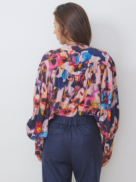 Nick Shirt, Multicolor