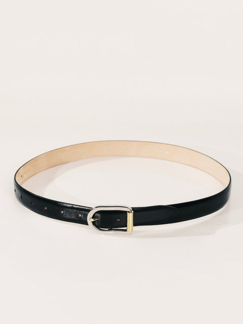 Mija Mixed Metal, Black