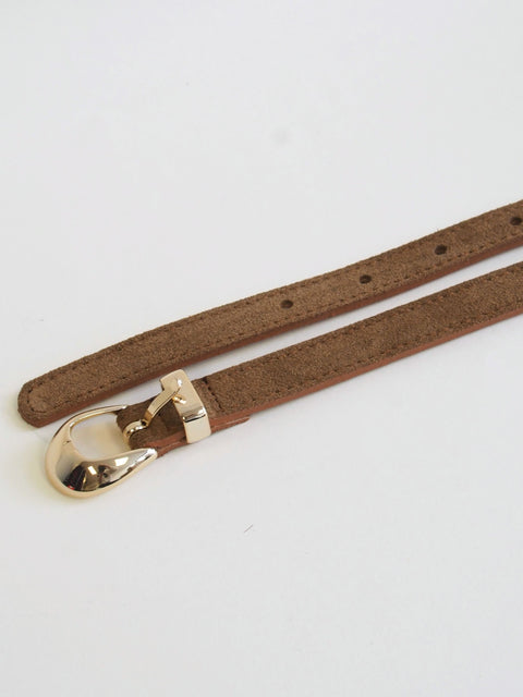 La Chatelaine Velours, tobacco