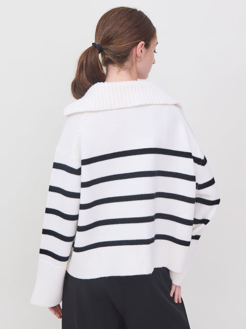 Big Sailor Sweater