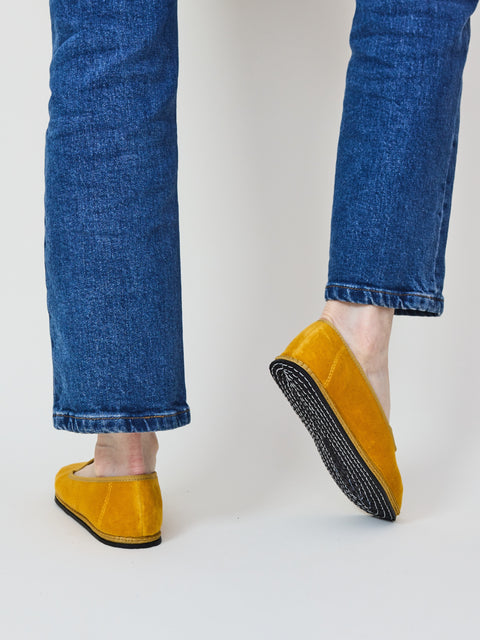 Classic Furlana, marigold