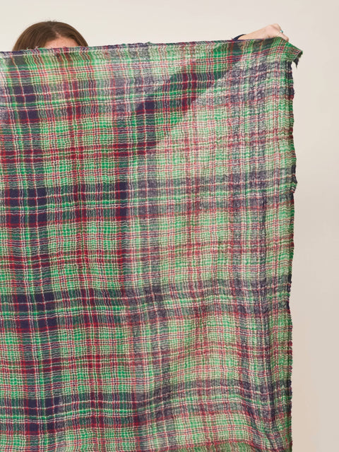 Stewart Foulard No. 801, uniform